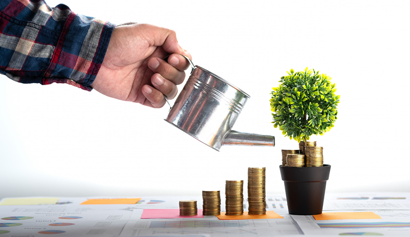 Top Up Financial Service